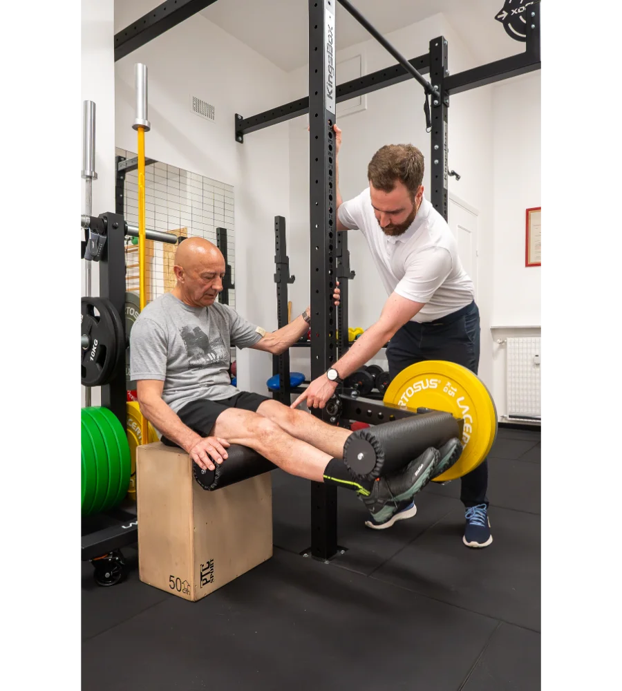Allenamento fitness personalizzato in Valle Scrivia