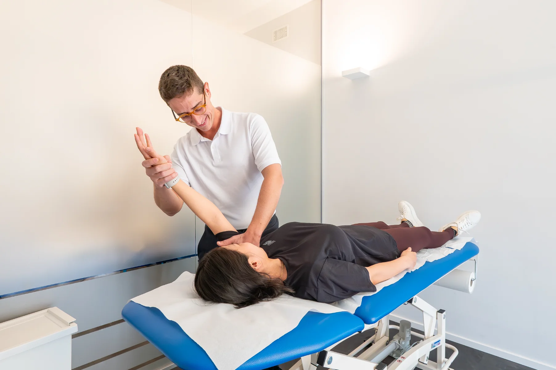 Movimento terapeutico e riabilitazione oncologica a Genova
